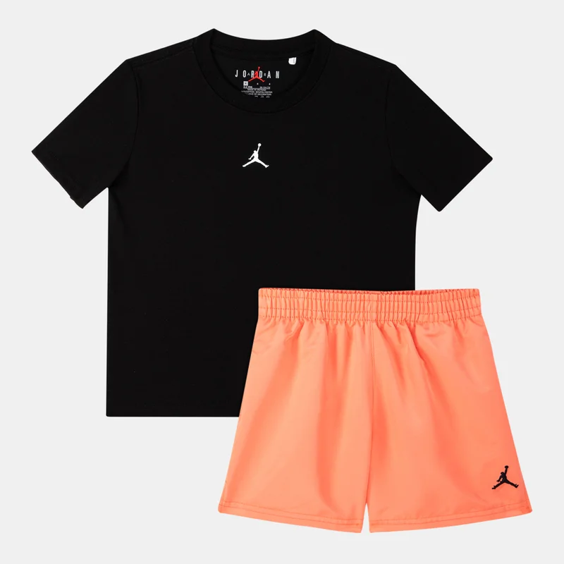 نايكي Kids' Jumpman Woven Set